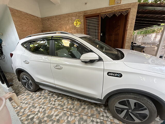 Used MG ZS EV Exclusive Iconic Ivory in Bangalore