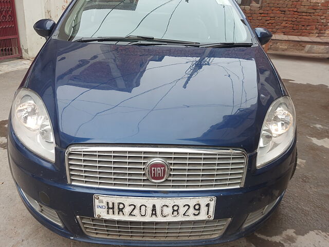 Used Fiat Linea [2012-2014] Active 1.3 in Hisar