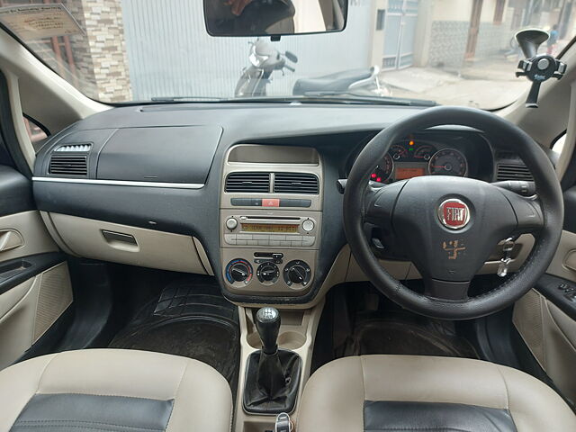 Used Fiat Linea [2012-2014] Active 1.3 in Hisar