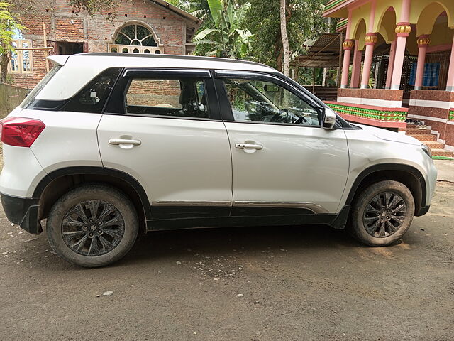 Used Maruti Suzuki Vitara Brezza [2020-2022] ZXi in North Lakhimpur