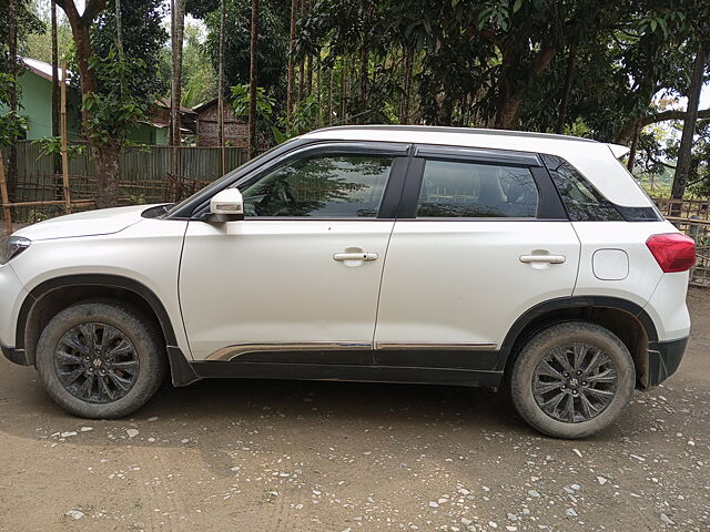 Used Maruti Suzuki Vitara Brezza [2020-2022] ZXi in North Lakhimpur
