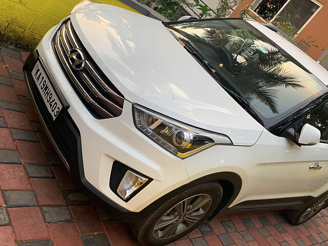 Used Hyundai Creta [2017-2018] SX Plus 1.6 AT Petrol in Mangalore