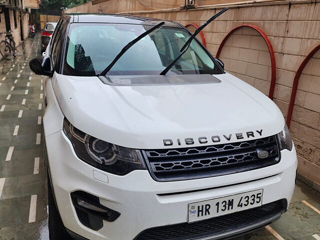Used Land Rover Discovery Sport [2017-2018] HSE in Delhi