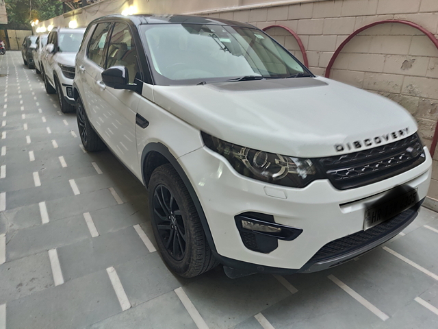Second Hand Land Rover Discovery Sport HSE in Delhi