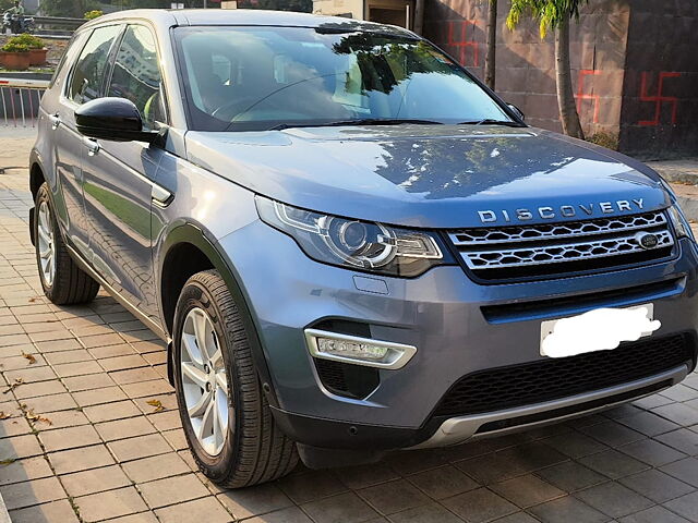 Used Land Rover Discovery Sport [2017-2018] HSE Luxury in Mumbai