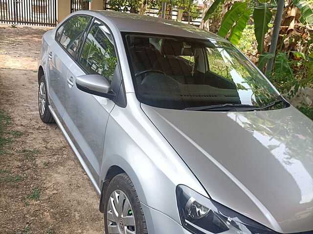 Used Volkswagen Vento [2015-2019] Comfortline 1.5 (D) in Kottayam