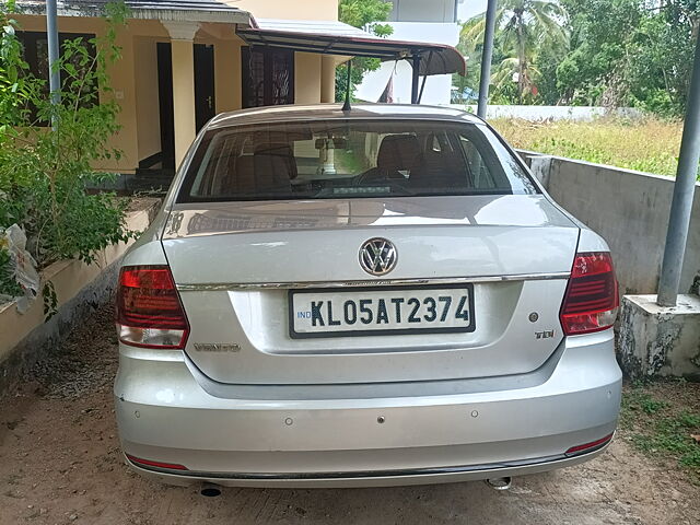Used Volkswagen Vento [2015-2019] Comfortline 1.5 (D) in Kottayam