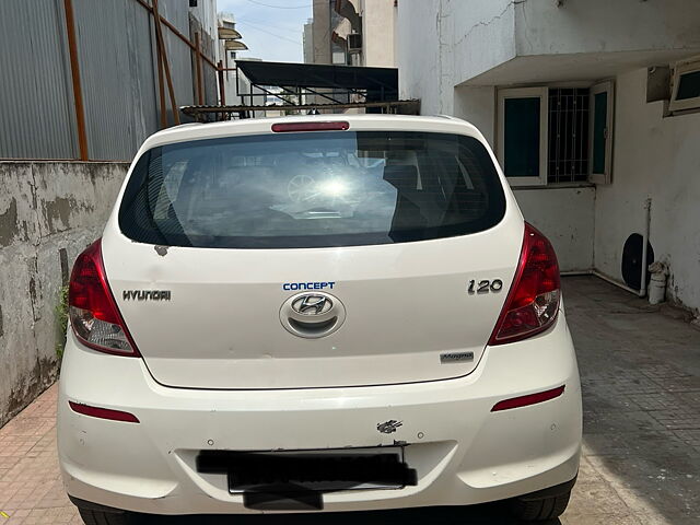 Used Hyundai i20 [2012-2014] Magna 1.2 in Ahmedabad