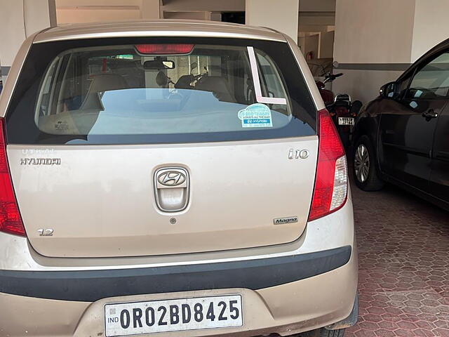 Used Hyundai i10 [2007-2010] Magna 1.2 in Bhubaneswar