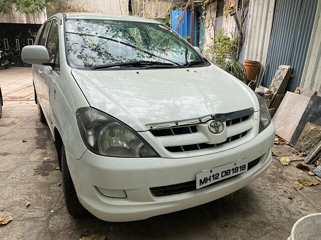 Used Toyota Innova [2005-2009] 2.0 G1 in Pune