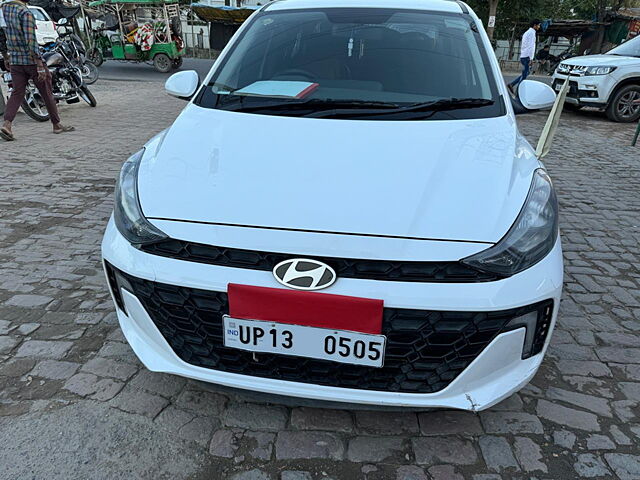 Used Hyundai Aura [2020-2023] SX 1.2 CNG in Noida