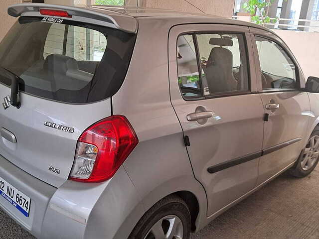 Used Maruti Suzuki Celerio [2017-2021] ZXi (Opt) [2017-2019] in Pune