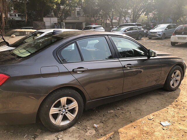 Used 2013 BMW 3-Series in Delhi