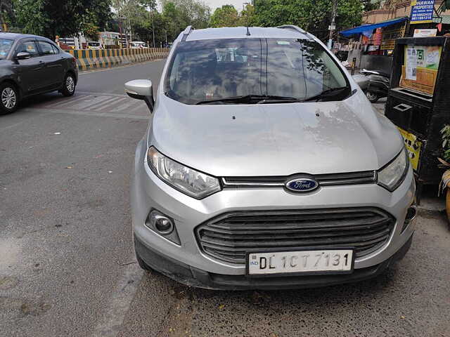Used Ford EcoSport [2015-2017] Titanium+ 1.5L TDCi in Noida