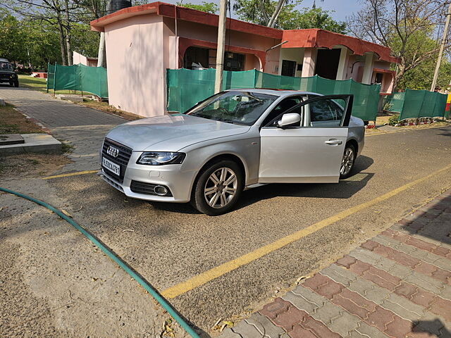 Used Audi A4 [2008-2013] 3.0 TDI quattro in Jaipur