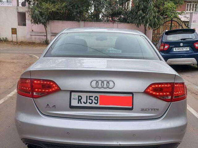 Used Audi A4 [2008-2013] 3.0 TDI quattro in Jaipur