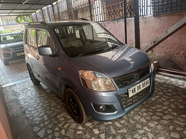 Used Maruti Suzuki Wagon R 1.0 [2014-2019] LXI in Kolkata