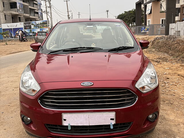 Used Ford Aspire [2015-2018] Titanium1.5 TDCi in Hyderabad