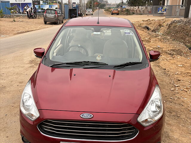 Used Ford Aspire [2015-2018] Titanium1.5 TDCi in Hyderabad