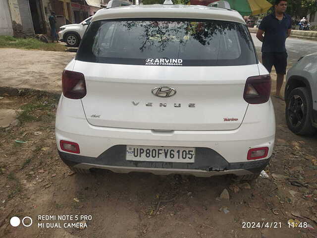 Used Hyundai Venue [2019-2022] SX 1.0 Turbo in Agra