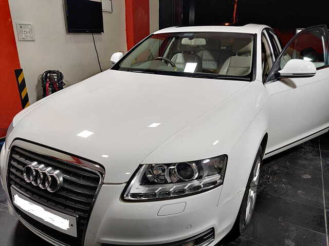 Used 2010 Audi A6 in Bangalore