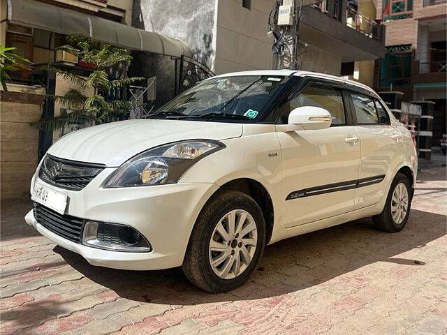 Used Maruti Suzuki Swift Dzire [2015-2017] ZDI AMT in Chandigarh