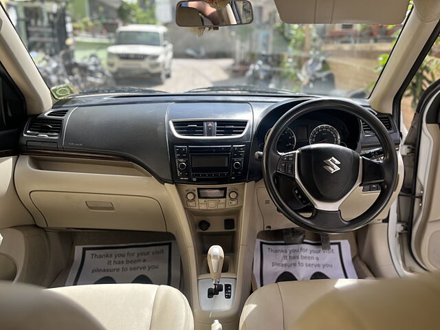 Used Maruti Suzuki Swift Dzire [2015-2017] ZDI AMT in Chandigarh