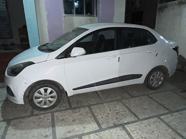 Used 2015 Hyundai Xcent in Amreli