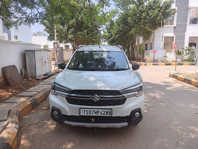 Used Maruti Suzuki XL6 [2019-2022] Zeta AT Petrol in Hyderabad