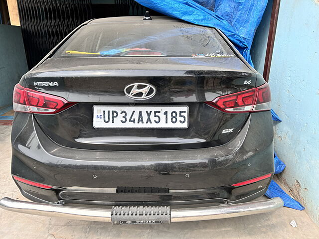 Used Hyundai Verna [2017-2020] SX 1.6 VTVT in Sitapur