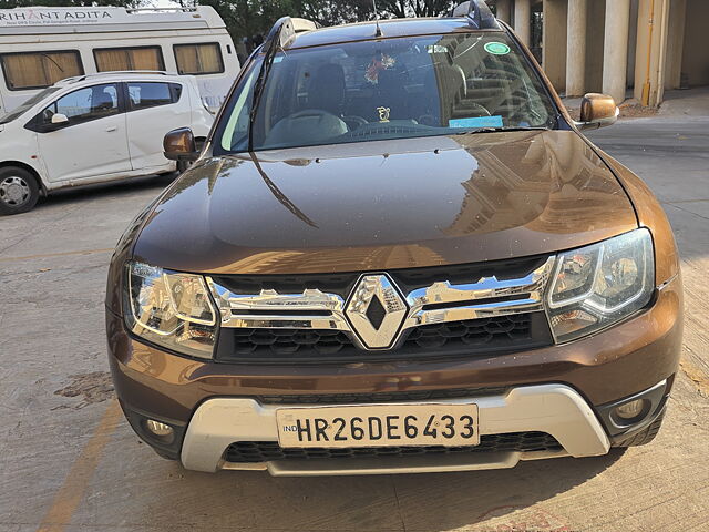 Used 2017 Renault Duster in Jodhpur