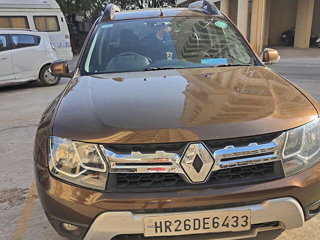 Used Renault Duster [2016-2019] 110 PS RXZ 4X2 MT Diesel in Jodhpur