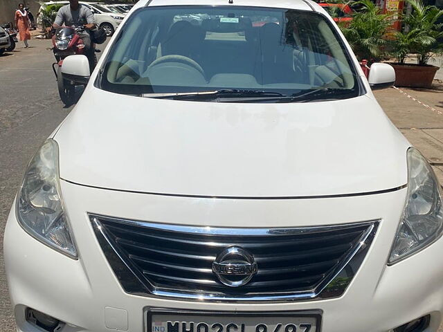 Used 2012 Nissan Sunny in Mumbai
