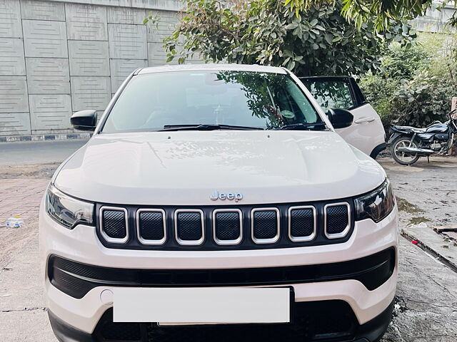 Used Jeep Compass [2017-2021] Sport Plus 1.4 Petrol in Nagpur
