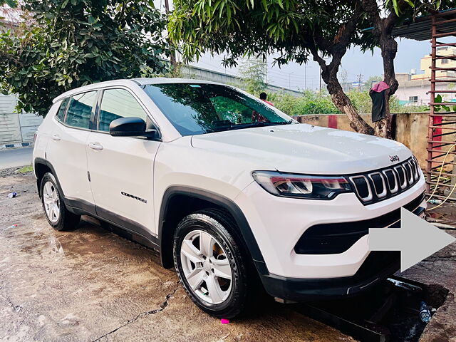 Used Jeep Compass [2017-2021] Sport Plus 1.4 Petrol in Nagpur