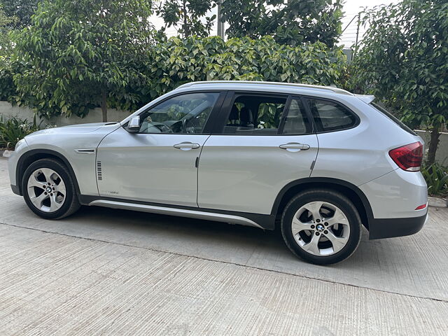 Used 2015 BMW X1 in Hyderabad