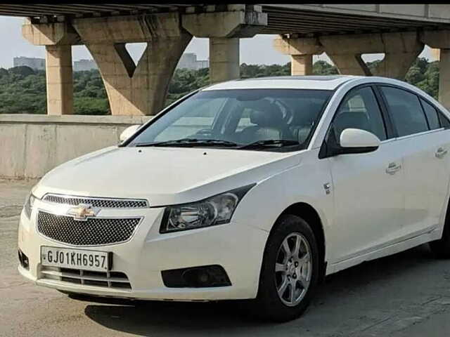Used Chevrolet Cruze [2012-2013] LTZ in Patna