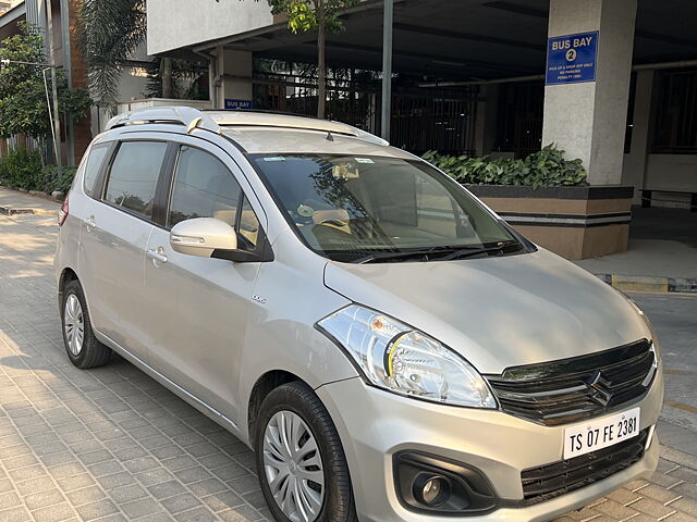 Used 2016 Maruti Suzuki Ertiga in Hyderabad