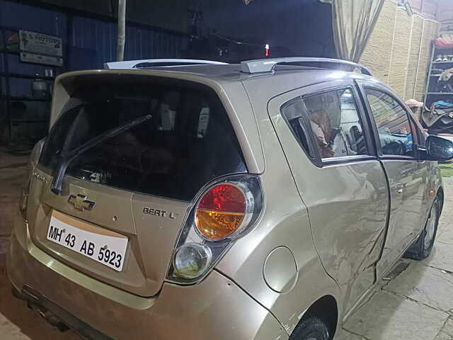 Used Chevrolet Beat [2009-2011] LS Petrol in Delhi