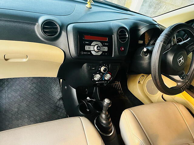 Used Honda Amaze [2013-2016] 1.2 S i-VTEC in Kollam