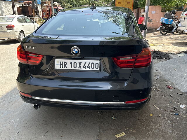 Used BMW 3 Series [2012-2016] 320d Luxury Plus in Ghaziabad