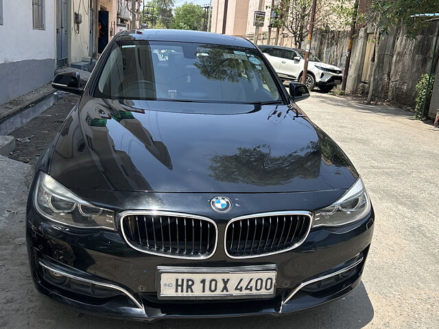 Used BMW 3 Series [2012-2016] 320d Luxury Plus in Ghaziabad