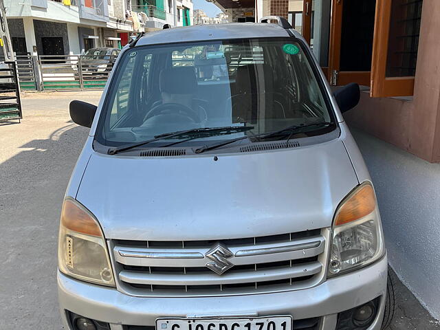 Used Maruti Suzuki Wagon R [2006-2010] LXi Minor in Vadodara