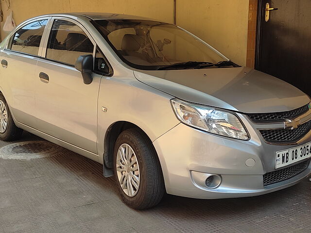 Used Chevrolet Sail [2012-2014] 1.2 Base in Kolkata