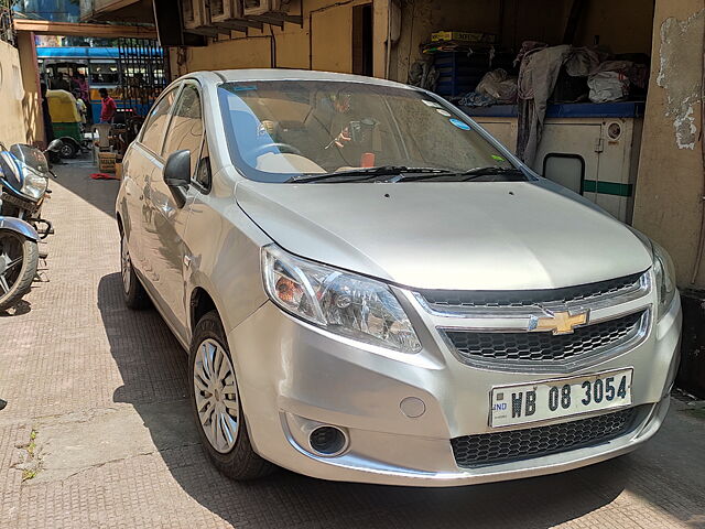 Used Chevrolet Sail [2012-2014] 1.2 Base in Kolkata