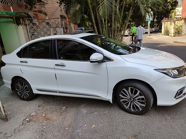Used Honda City 4th Generation ZX Petrol [2019-2019] in Kolkata