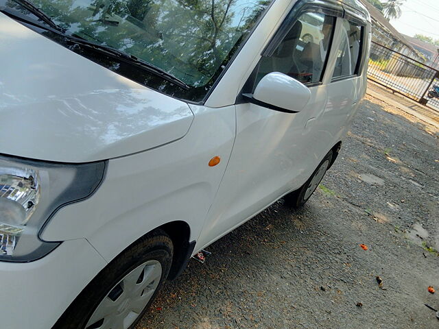 Used Maruti Suzuki Wagon R [2019-2022] VXi (O) 1.0 in Kochi