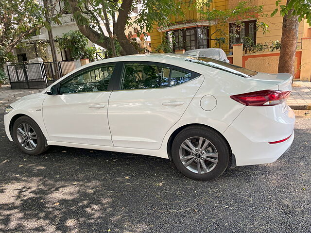 Used Hyundai Elantra [2016-2019] 2.0 SX AT in Bangalore