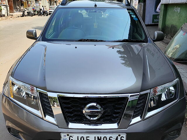 Used Nissan Terrano [2013-2017] XL D THP 110 PS in Surat