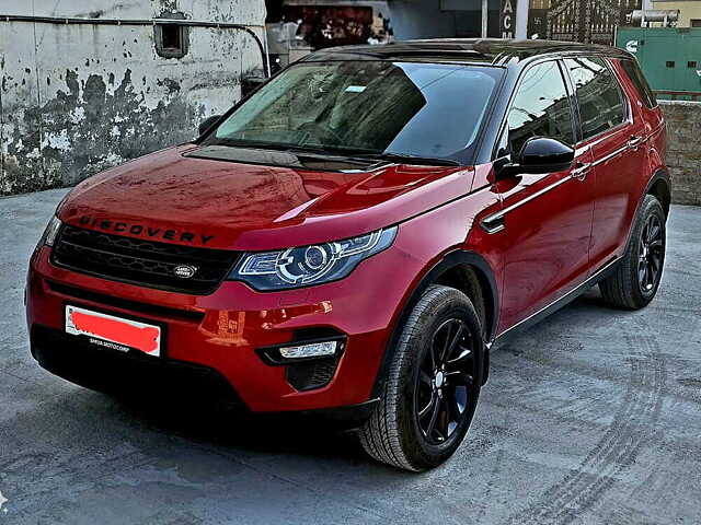 Used 2018 Land Rover Discovery Sport in Rudrapur